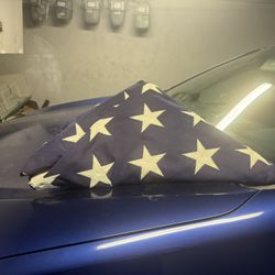 United States Of America Flag