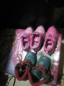 Size 8 toddler