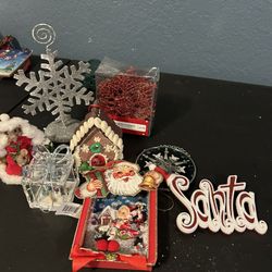 Christmas Ornaments