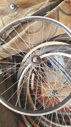 Wheel