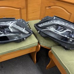 2014-2017 MERCEDES W222 BUMPERS,headlights,taillights, grill