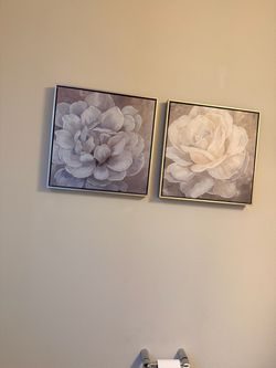 Wall art - Set of 2