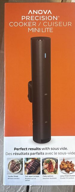 Cooker Black Precision 