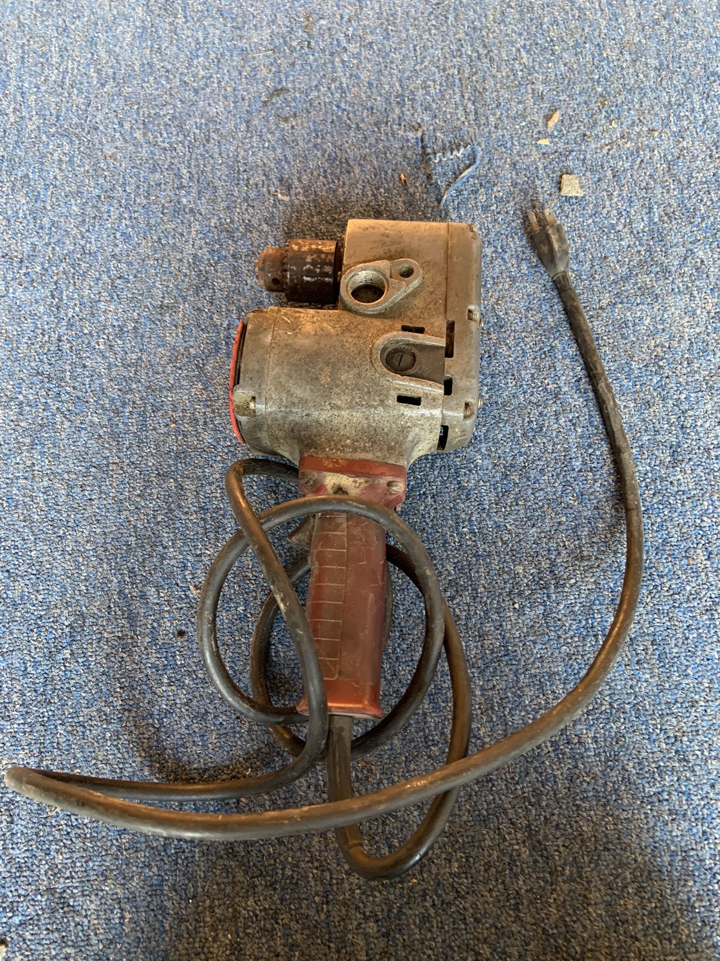 Classic Milwaukee Drill Motor