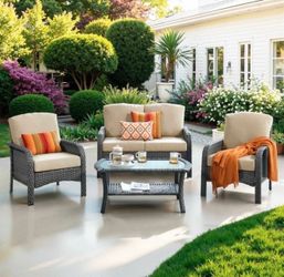 Brand new patio outdoor furniture set