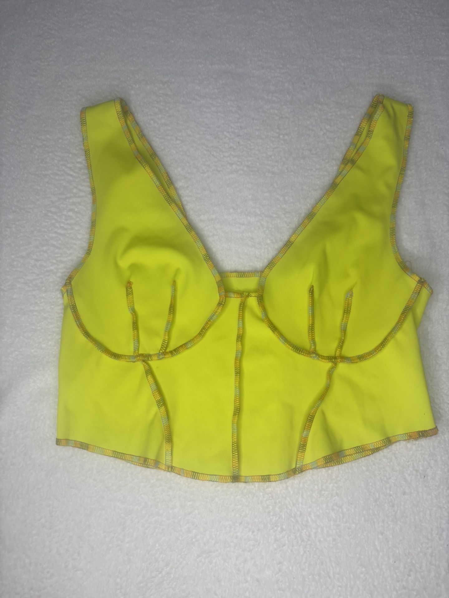 Yellow Tank
