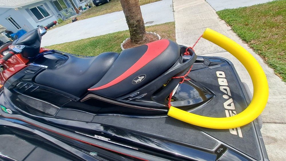 2006 Seadoo RXT 215 supercharged for Sale in Lake Clarke, FL OfferUp