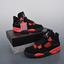 Jordan 4 Red Thunder 31