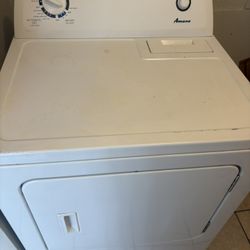 Amana dryer
