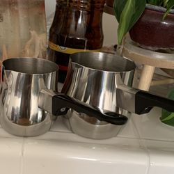 New Turkish Coffee Kettle In 2 Different Sizes Available 