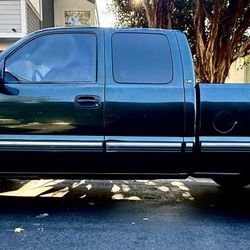 2001 Chevrolet Silverado-1500