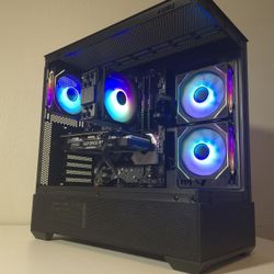 RTX Gaming PC Ryzen 7 3700X/RTX 2070