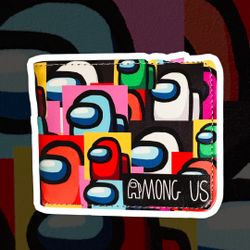Among Us Wallet #6