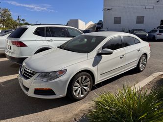 2012 Volkswagen CC