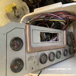  boat wiring harness