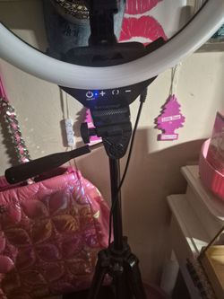!! Ring Light !!