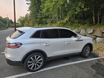 2019 Lincoln Nautilus