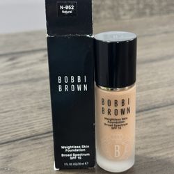 Bobbi Brown Foundation