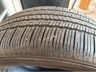 Tires 235/60/18