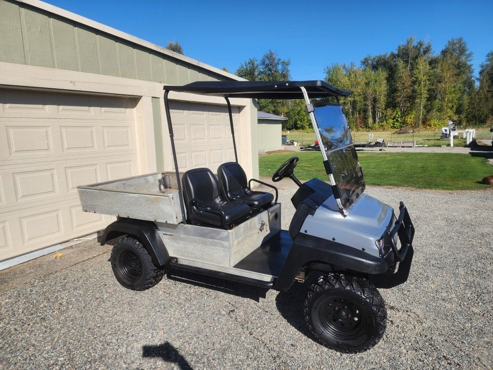 Gas Golf Utility Cart 