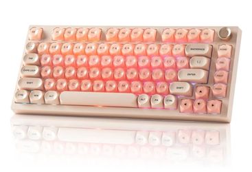 Keyboard Mechanical Womier WK75