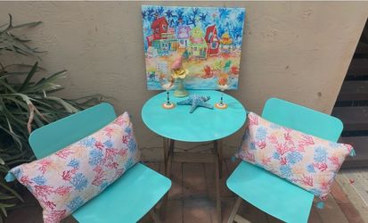 Wonderful West Elm Patio Set