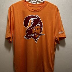 Nike Buccaneers Creamsicle Shirts Size L  Nwt 