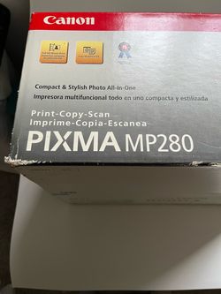 Copy-Canon pixma MP 280