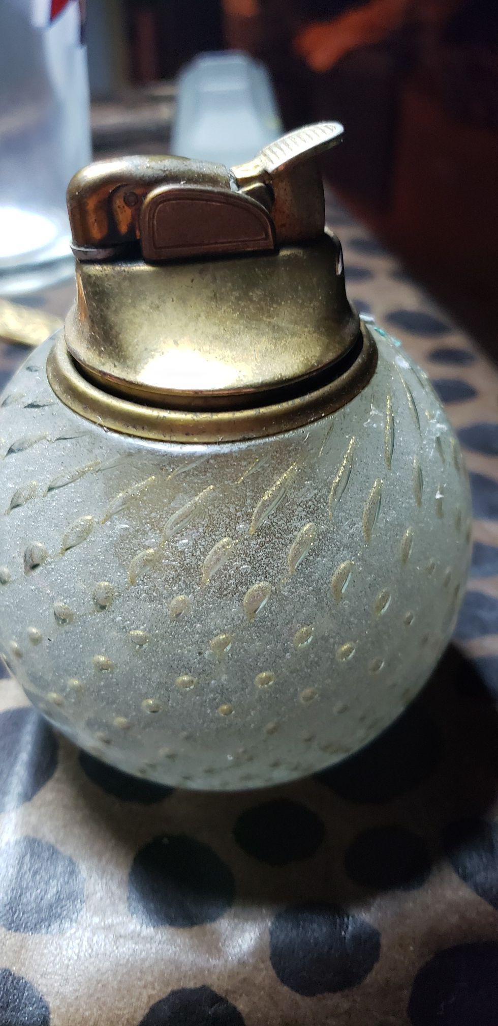 MURANO Table LIGHTER