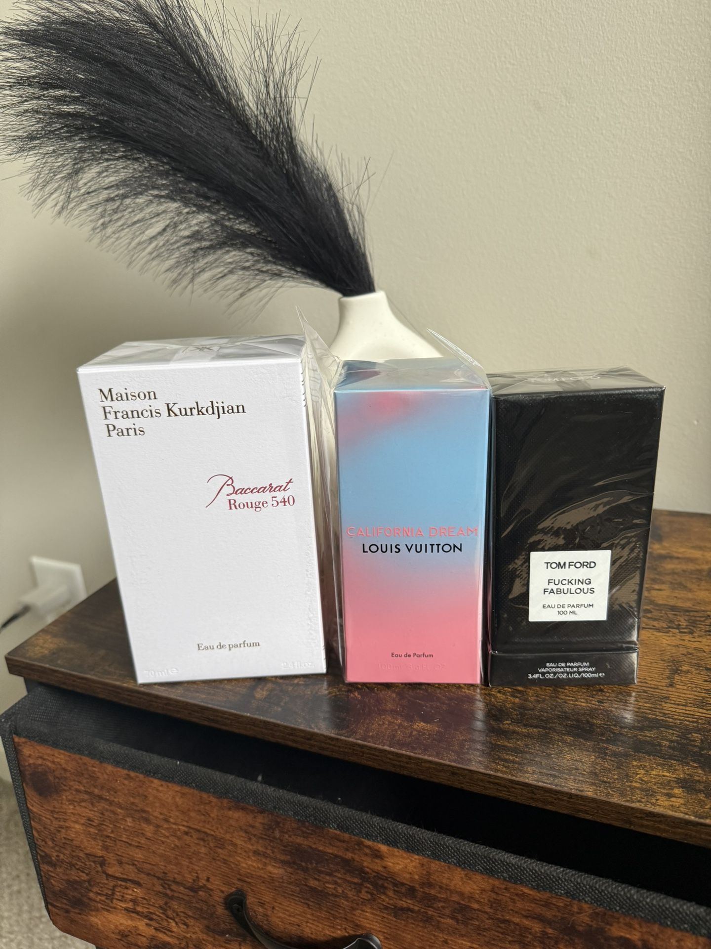 Perfume And Cologne