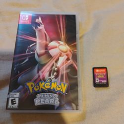 Pokemon Shining Pearl And Violet 