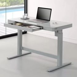 47″ Power Sit-Stand Desk – $200 firm