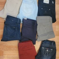 Women's Skinny Jeans Sz 1