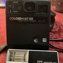 Vintage Kodak Instant Camera