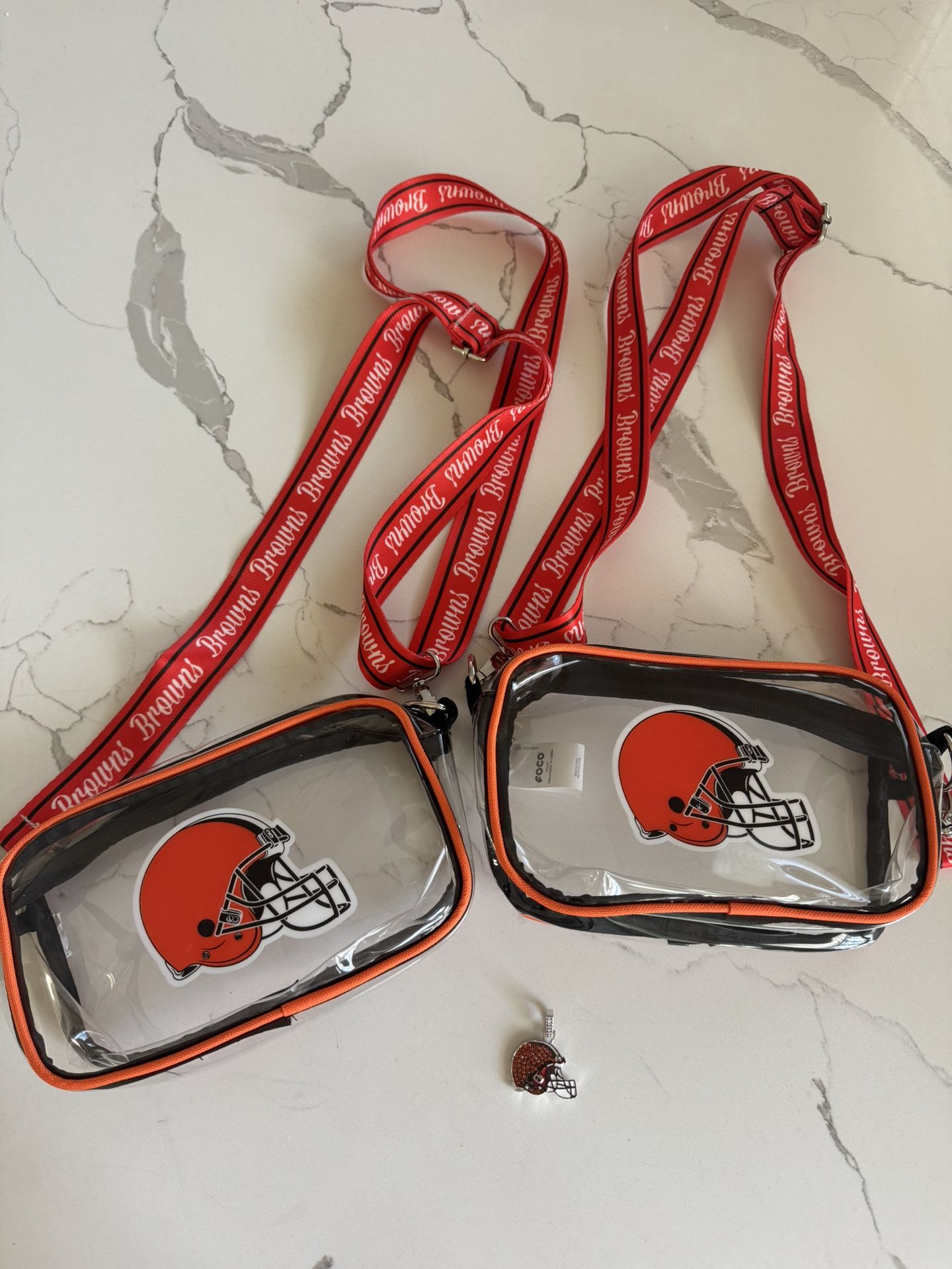 Cleveland browns Bags & Pendant 