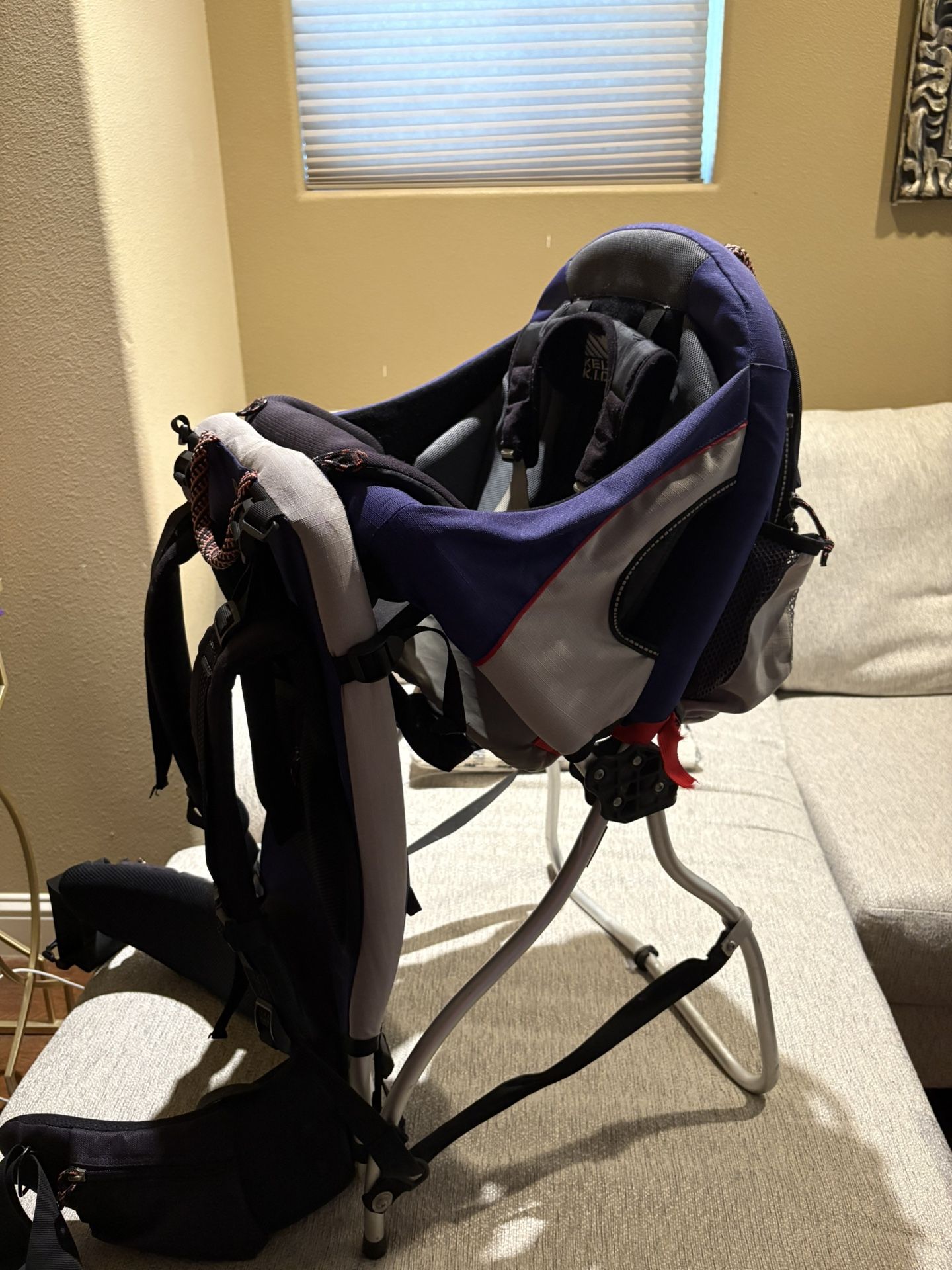 Kelty Kids Pathfinder Baby Child Carrier Backpack