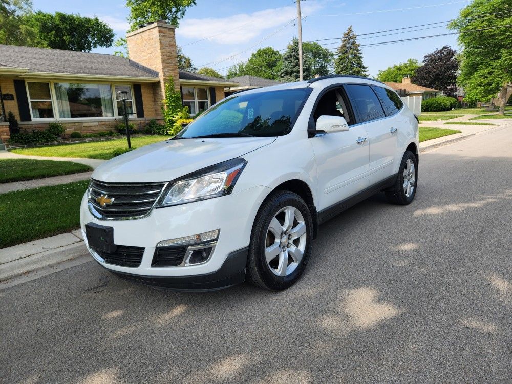 2017 Chevrolet Traverse