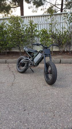 Ebike- ghost cat f3x pro