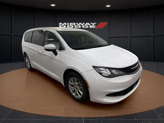 2023 Chrysler Voyager