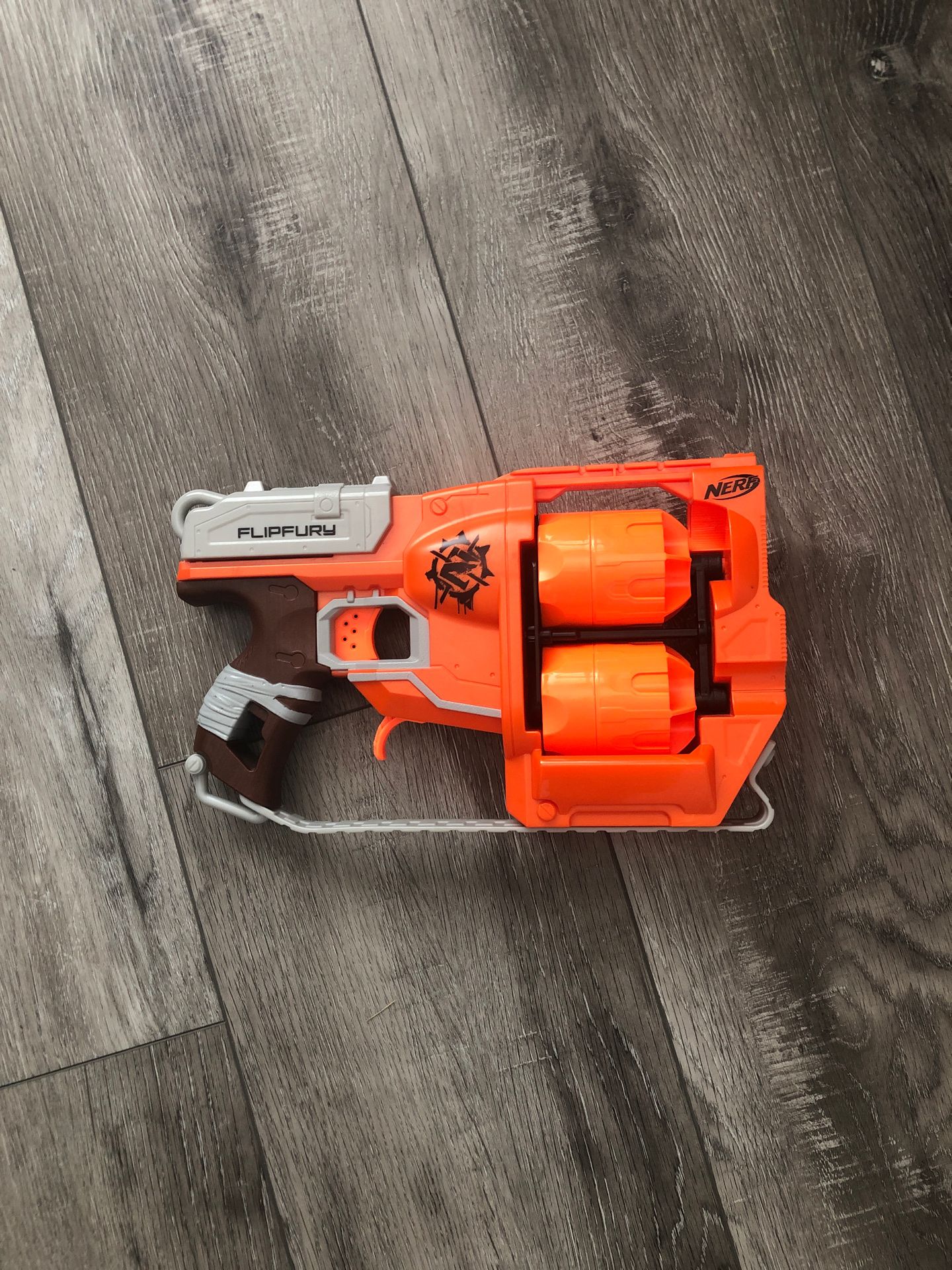 Flipfury nerf gun