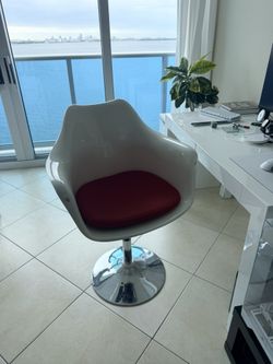 White Chair 