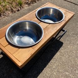 DOG BOWL