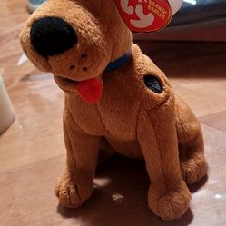 Ty Beanie Babies Scooby-Doo 