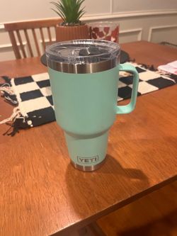 Yeti tumbler