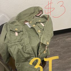 Toddler Jacket