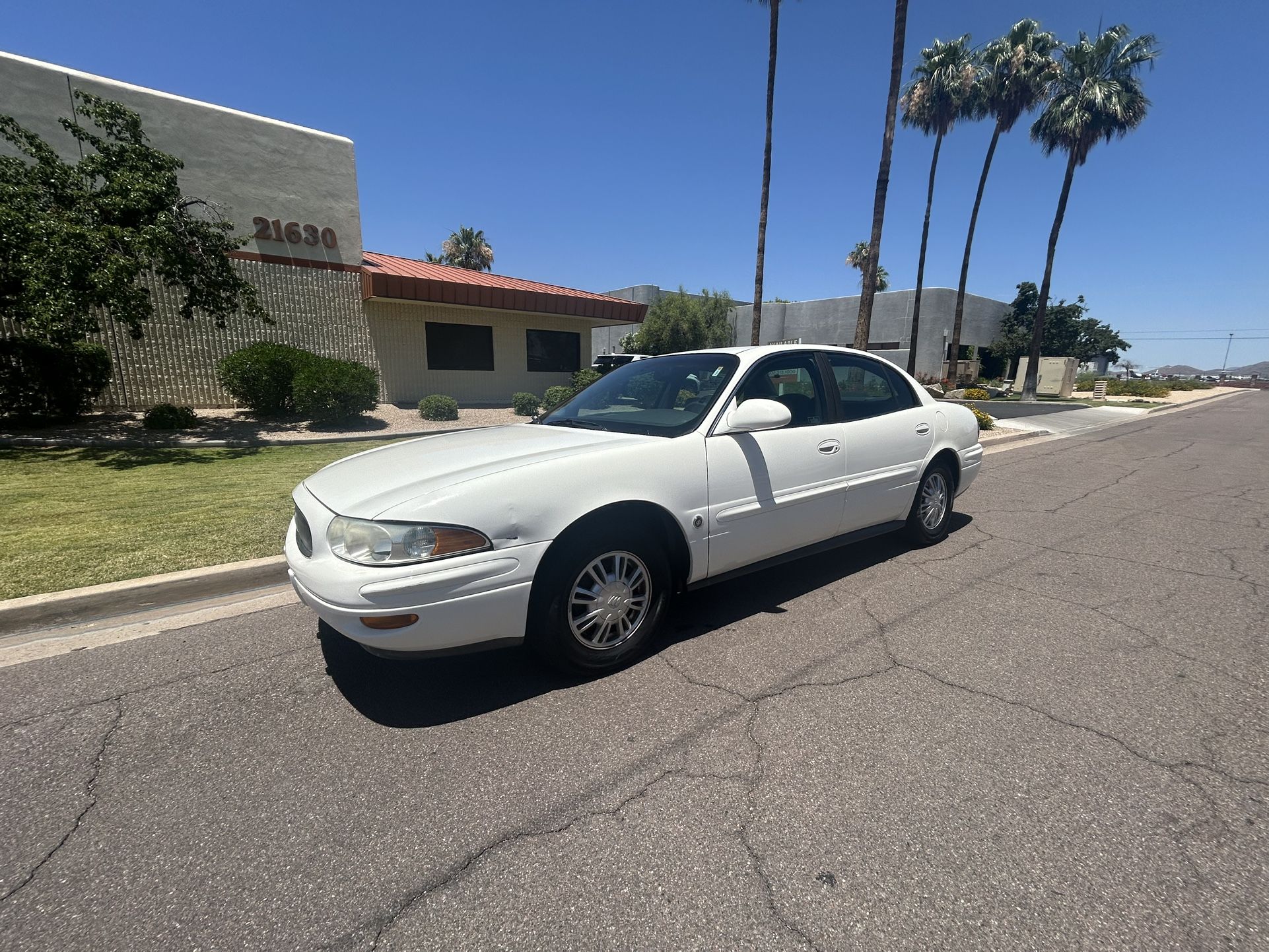 2004 Buick LeSabre
