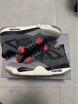 Jordan 4 infrared