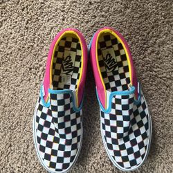 Vans Converse Sneakers