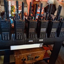 Walkie Talkie Mototrbo Xrp7550e