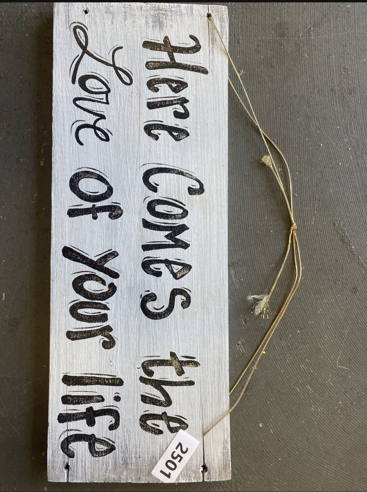 Sign picture